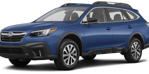 SUBARU OUTBACK 2022 4S4BTAAC4N3204865 image