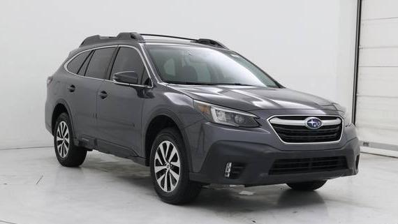 SUBARU OUTBACK 2022 4S4BTACC9N3199160 image