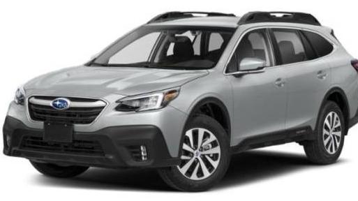 SUBARU OUTBACK 2022 4S4BTAFC4N3274312 image