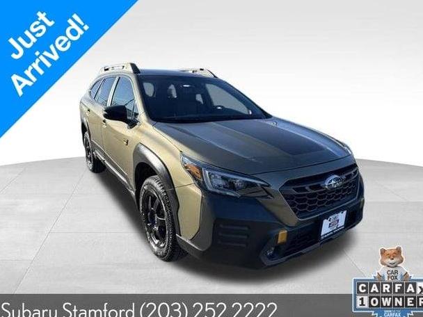 SUBARU OUTBACK 2022 4S4BTGUD0N3180801 image