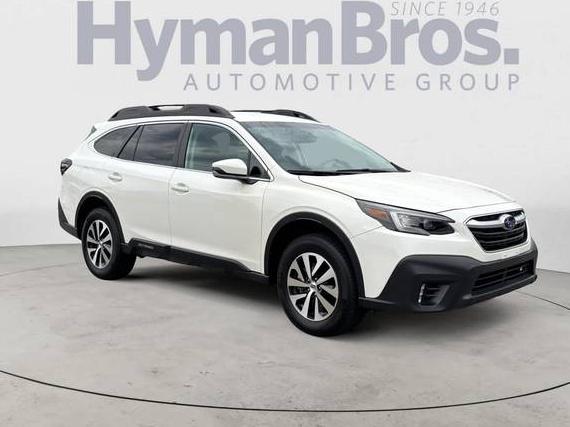 SUBARU OUTBACK 2022 4S4BTADC5N3137138 image
