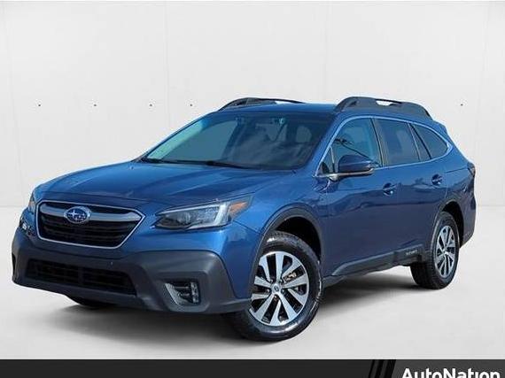 SUBARU OUTBACK 2022 4S4BTAFC0N3191539 image