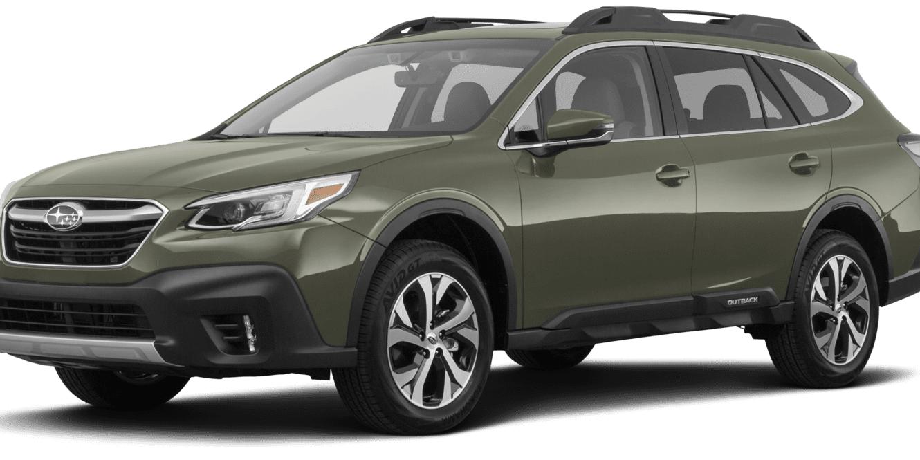 SUBARU OUTBACK 2022 4S4BTGND8N3203353 image