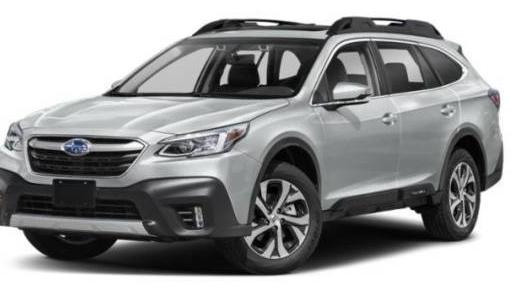 SUBARU OUTBACK 2022 4S4BTAAC3N3264975 image