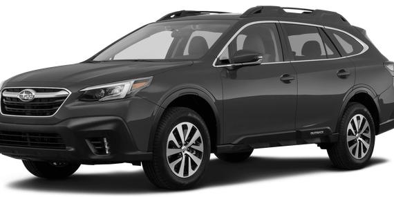 SUBARU OUTBACK 2022 4S4BTAFC6N3283142 image
