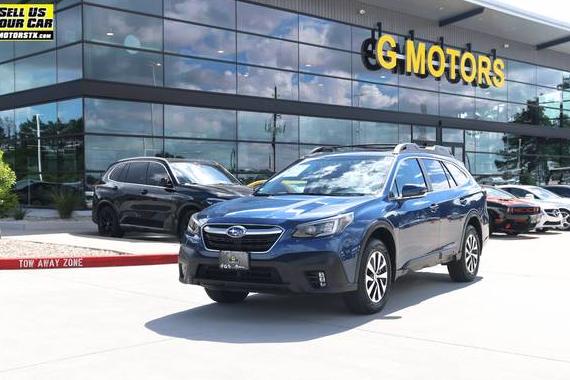 SUBARU OUTBACK 2022 4S4BTAFC5N3141025 image SUBARU OUTBACK 2022 4S4BTAFC5N3141025 image