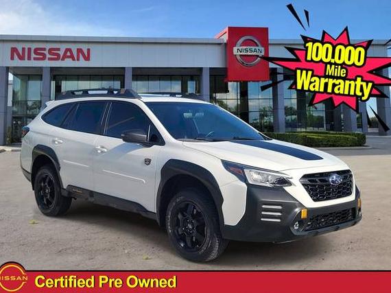 SUBARU OUTBACK 2022 4S4BTGUD6N3161735 image SUBARU OUTBACK 2022 4S4BTGUD6N3161735 image