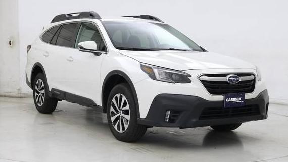 SUBARU OUTBACK 2022 4S4BTACC2N3221998 image