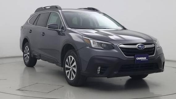 SUBARU OUTBACK 2022 4S4BTACC4N3130456 image