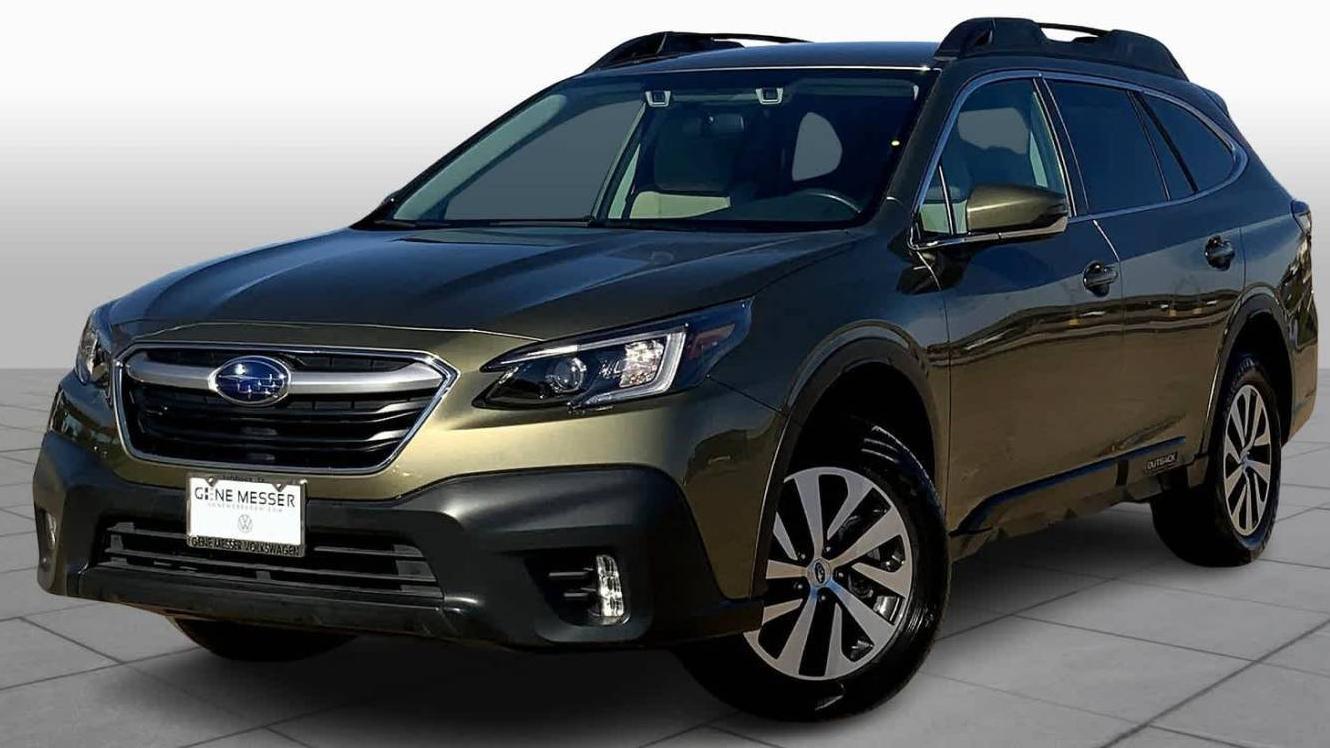 SUBARU OUTBACK 2022 4S4BTACC1N3185589 image