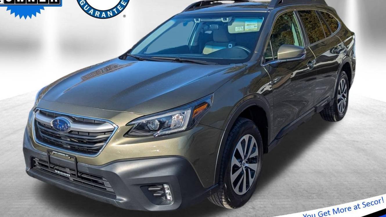 SUBARU OUTBACK 2022 4S4BTAFCXN3157656 image