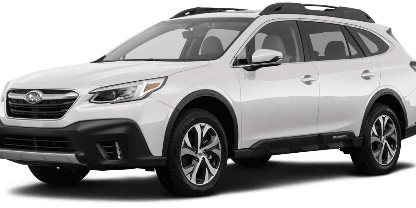 SUBARU OUTBACK 2022 4S4BTANC0N3139507 image