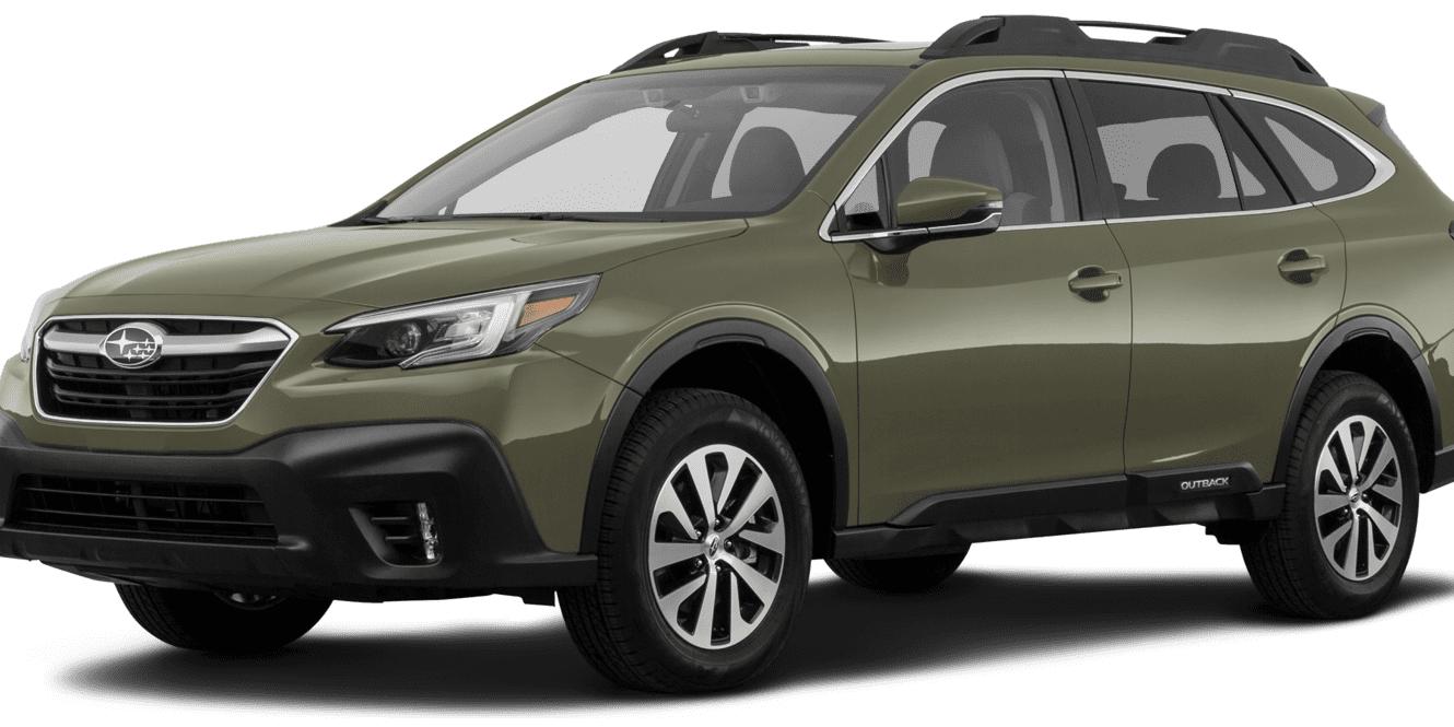 SUBARU OUTBACK 2022 4S4BTADC8N3266247 image