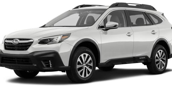 SUBARU OUTBACK 2022 4S4BTADC6N3280776 image
