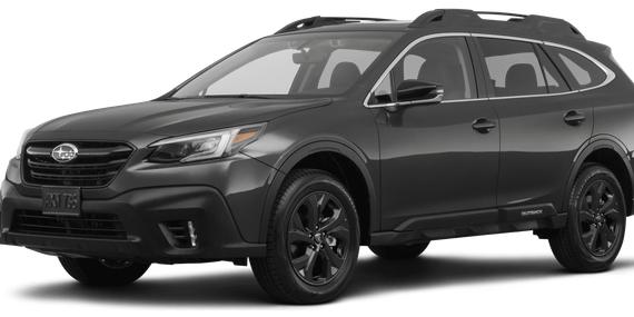 SUBARU OUTBACK 2022 4S4BTGLD5N3121891 image