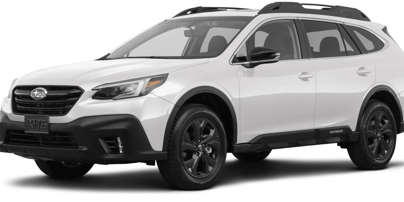 SUBARU OUTBACK 2022 4S4BTGLD1N3101458 image