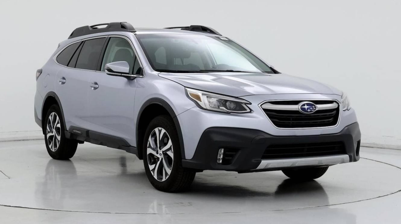 SUBARU OUTBACK 2022 4S4BTANC7N3178434 image