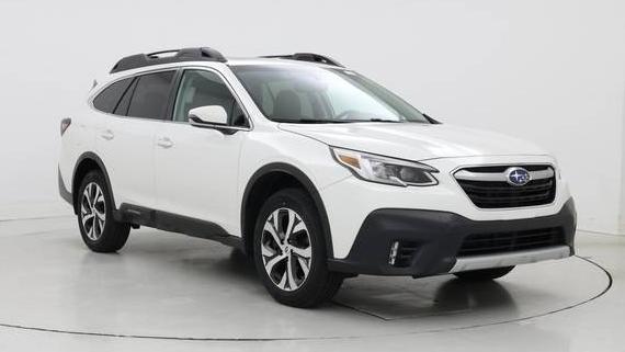 SUBARU OUTBACK 2022 4S4BTANC2N3282572 image
