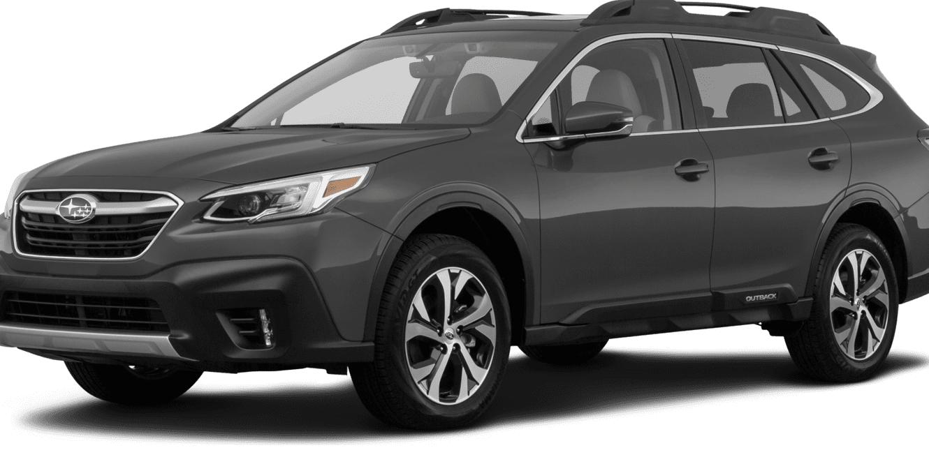 SUBARU OUTBACK 2022 4S4BTAMC2N3213589 image