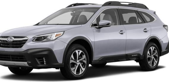 SUBARU OUTBACK 2022 4S4BTANC5N3276362 image