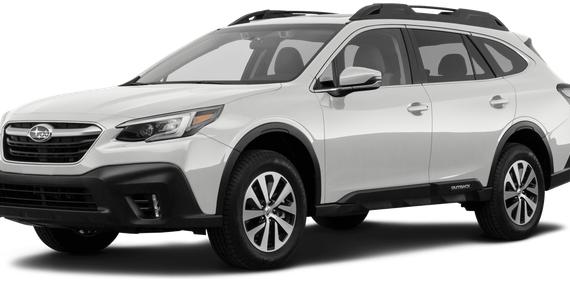 SUBARU OUTBACK 2022 4S4BTADC6N3281412 image