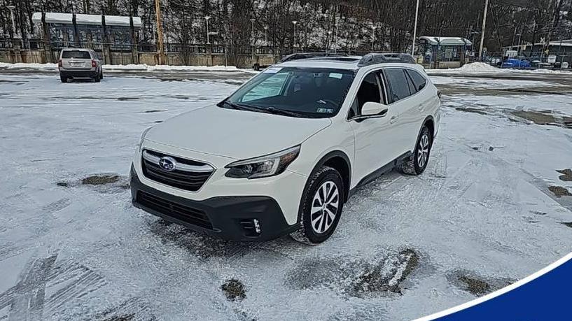 SUBARU OUTBACK 2022 4S4BTAFC8N3217031 image