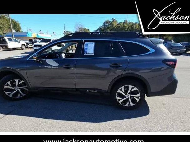 SUBARU OUTBACK 2022 4S4BTANC0N3206185 image