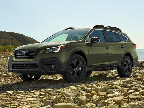 SUBARU OUTBACK 2022 4S4BTADC3N3105952 image