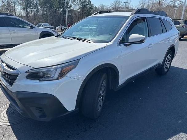 SUBARU OUTBACK 2022 4S4BTACC1N3233463 image