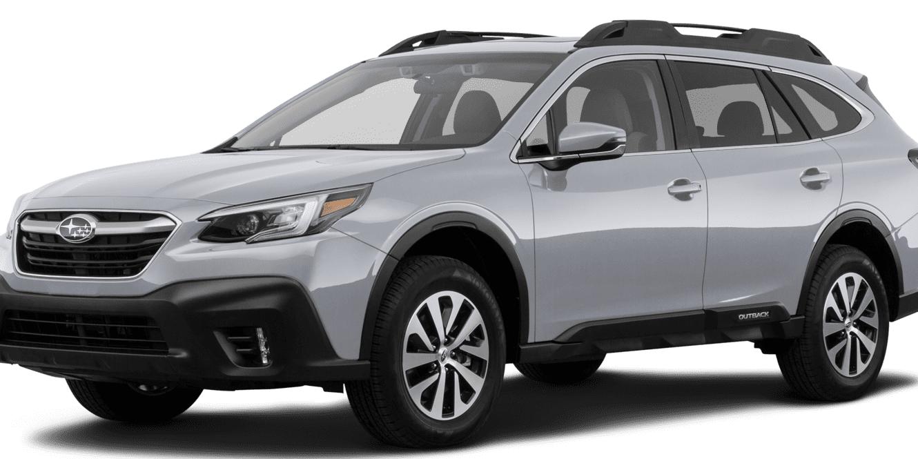 SUBARU OUTBACK 2022 4S4BTADC1N3189933 image