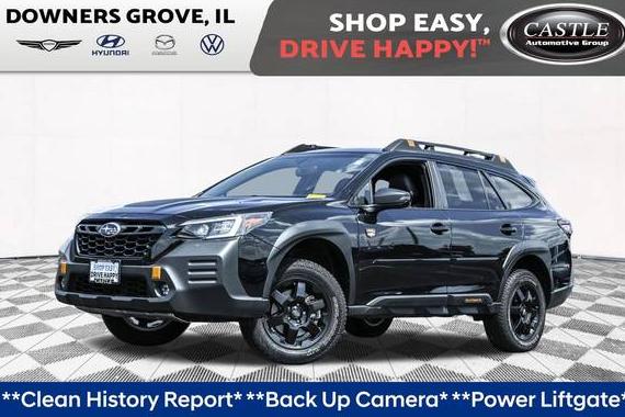 SUBARU OUTBACK 2022 4S4BTGSD6N3137521 image SUBARU OUTBACK 2022 4S4BTGSD6N3137521 image