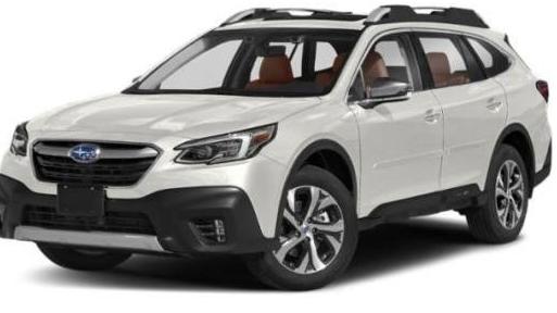 SUBARU OUTBACK 2022 4S4BTGPD9N3281654 image