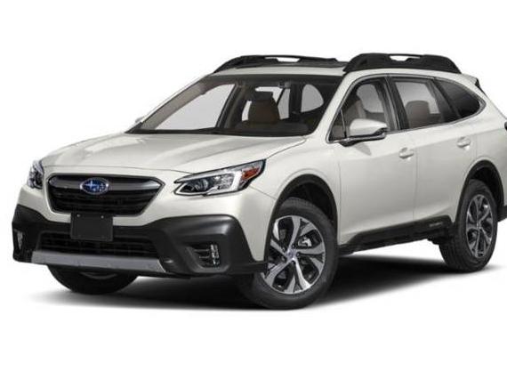 SUBARU OUTBACK 2022 4S4BTANC5N3271484 image