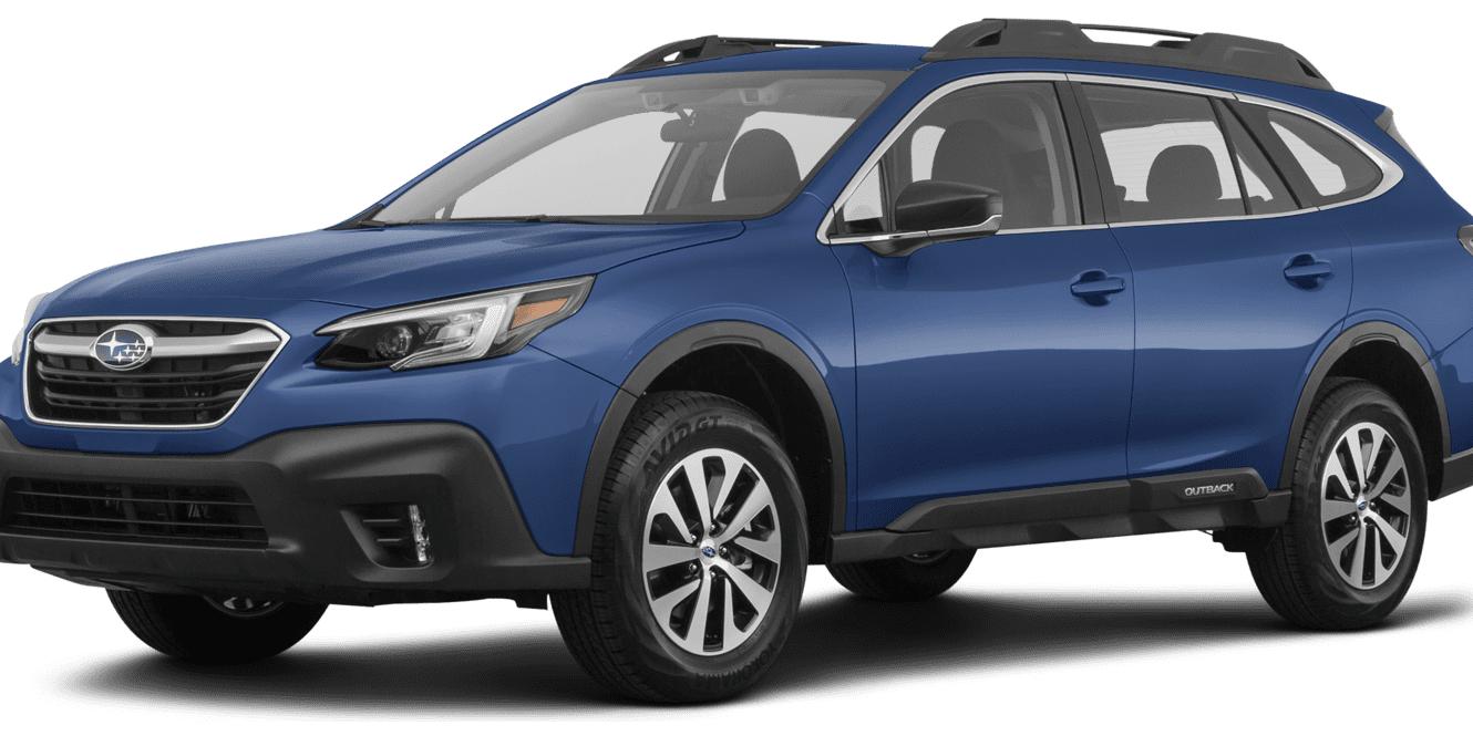 SUBARU OUTBACK 2022 4S4BTAAC9N3170177 image