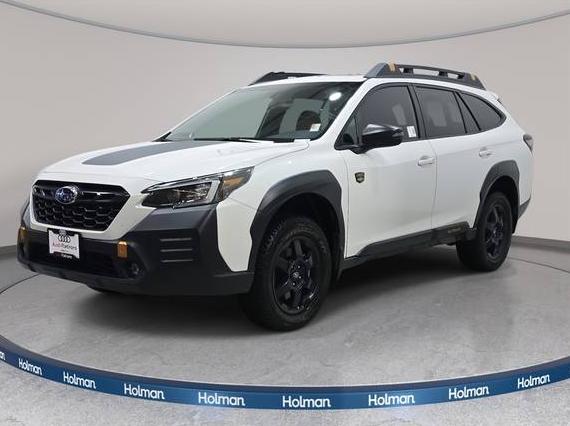 SUBARU OUTBACK 2022 4S4BTGUD0N3222707 image