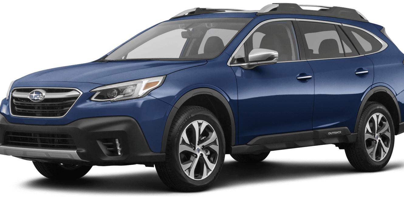 SUBARU OUTBACK 2022 4S4BTGPD3N3245197 image