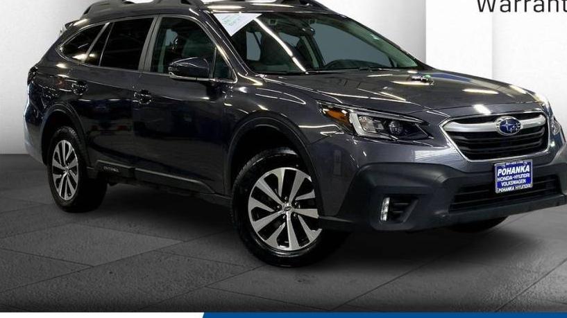 SUBARU OUTBACK 2022 4S4BTADC8N3201561 image