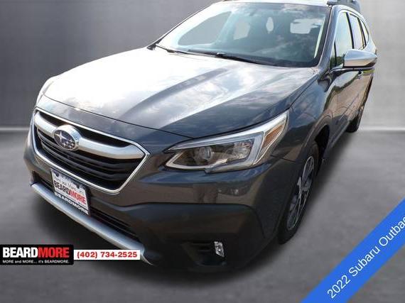 SUBARU OUTBACK 2022 4S4BTGPD2N3266977 image