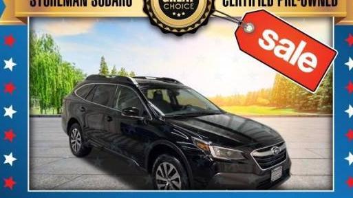 SUBARU OUTBACK 2022 4S4BTAFC0N3233241 image