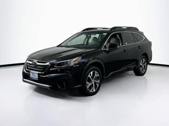 SUBARU OUTBACK 2022 4S4BTANC1N3207703 image