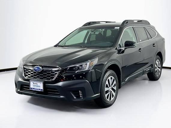 SUBARU OUTBACK 2022 4S4BTACC1N3247864 image