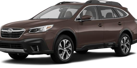 SUBARU OUTBACK 2022 4S4BTANC0N3203836 image