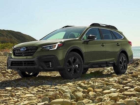 SUBARU OUTBACK 2022 4S4BTGUD2N3284139 image