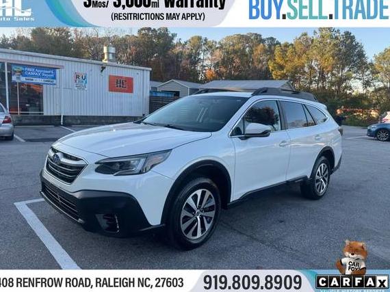 SUBARU OUTBACK 2022 4S4BTADC2N3157282 image