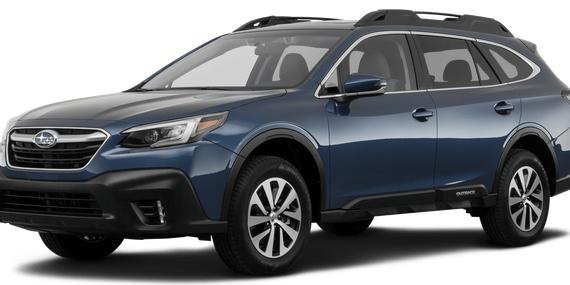 SUBARU OUTBACK 2022 4S4BTADCXN3181636 image