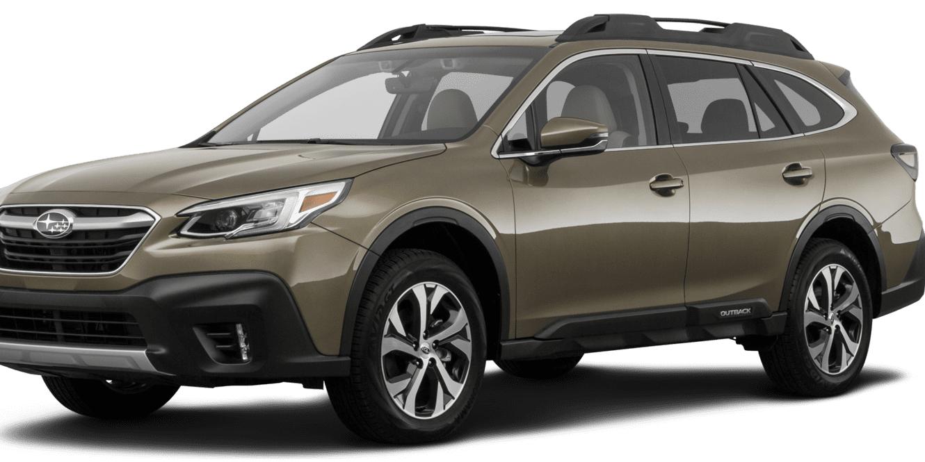 SUBARU OUTBACK 2022 4S4BTANC2N3189714 image