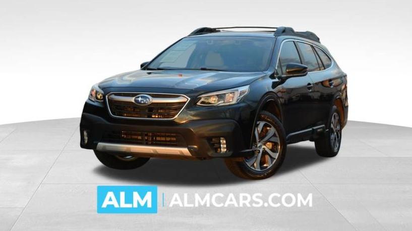 SUBARU OUTBACK 2022 4S4BTANC6N3163844 image