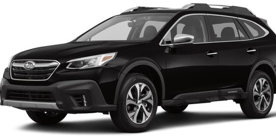 SUBARU OUTBACK 2022 4S4BTAPC0N3263807 image