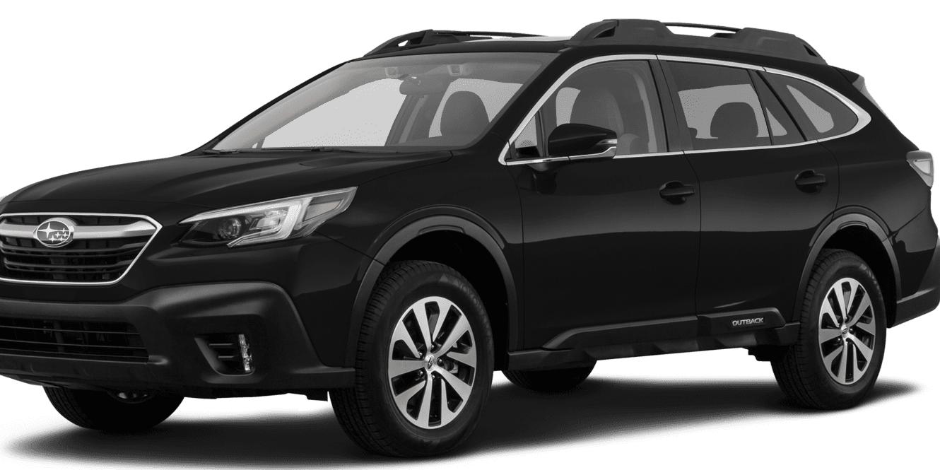 SUBARU OUTBACK 2022 4S4BTACC3N3165909 image