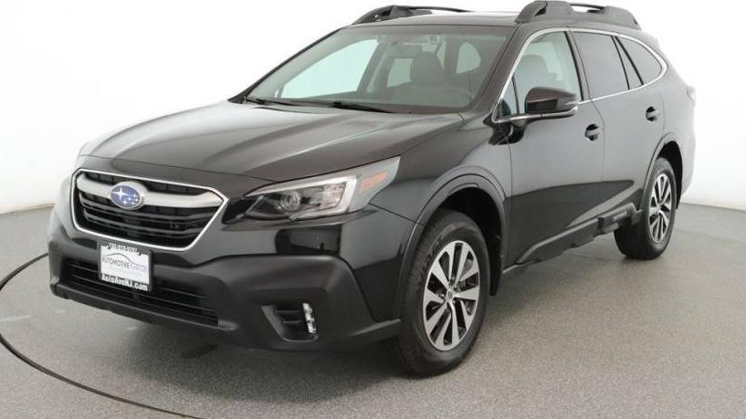 SUBARU OUTBACK 2022 4S4BTAFC0N3185076 image